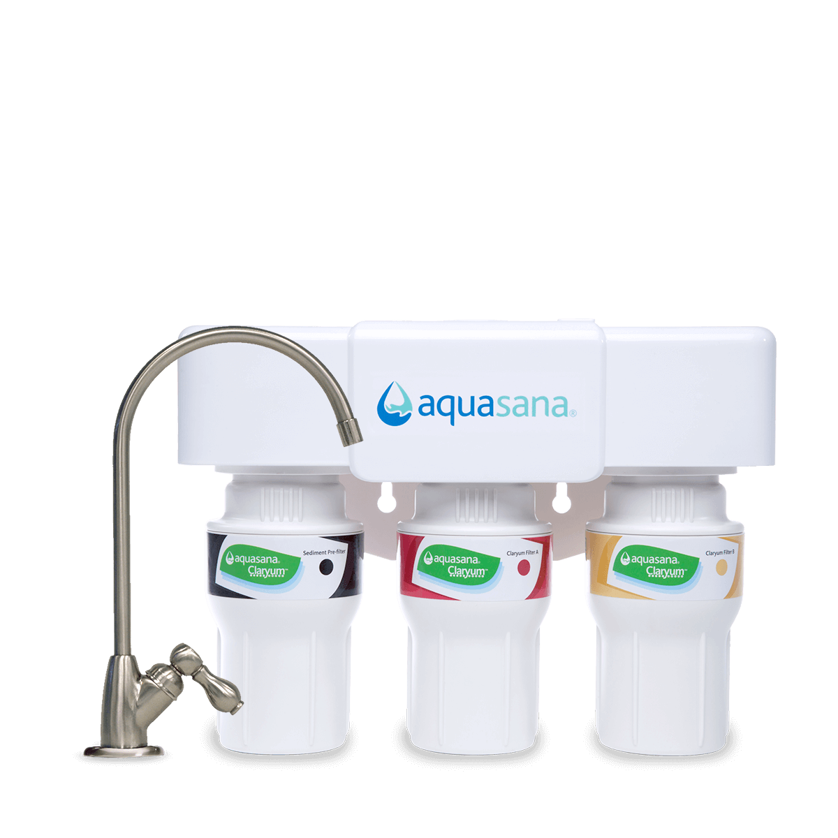 Aquasana Claryum 3-Stage Filter