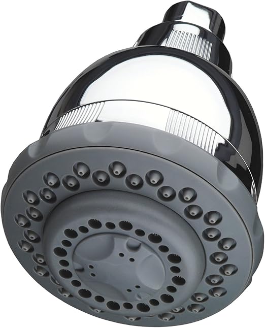 Culligan WSH-C125 Wall-Mounted Filtered Showerhead