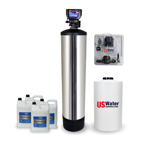 Matrixx InFusion Whole House Water Filtration System Review