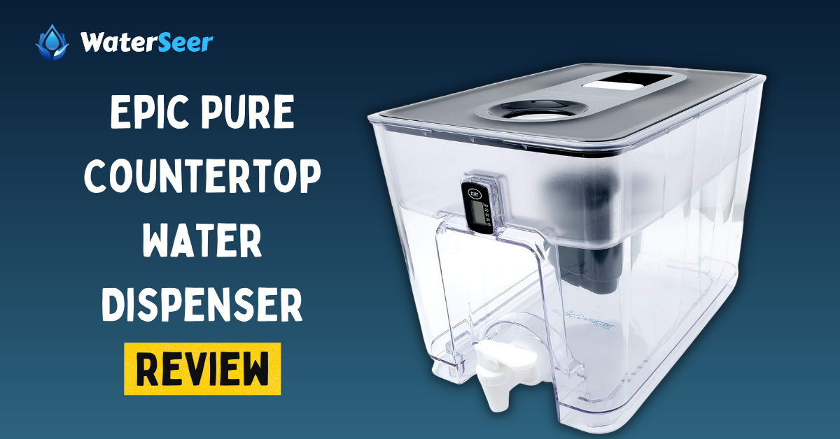 Epic Pure Dispenser Review