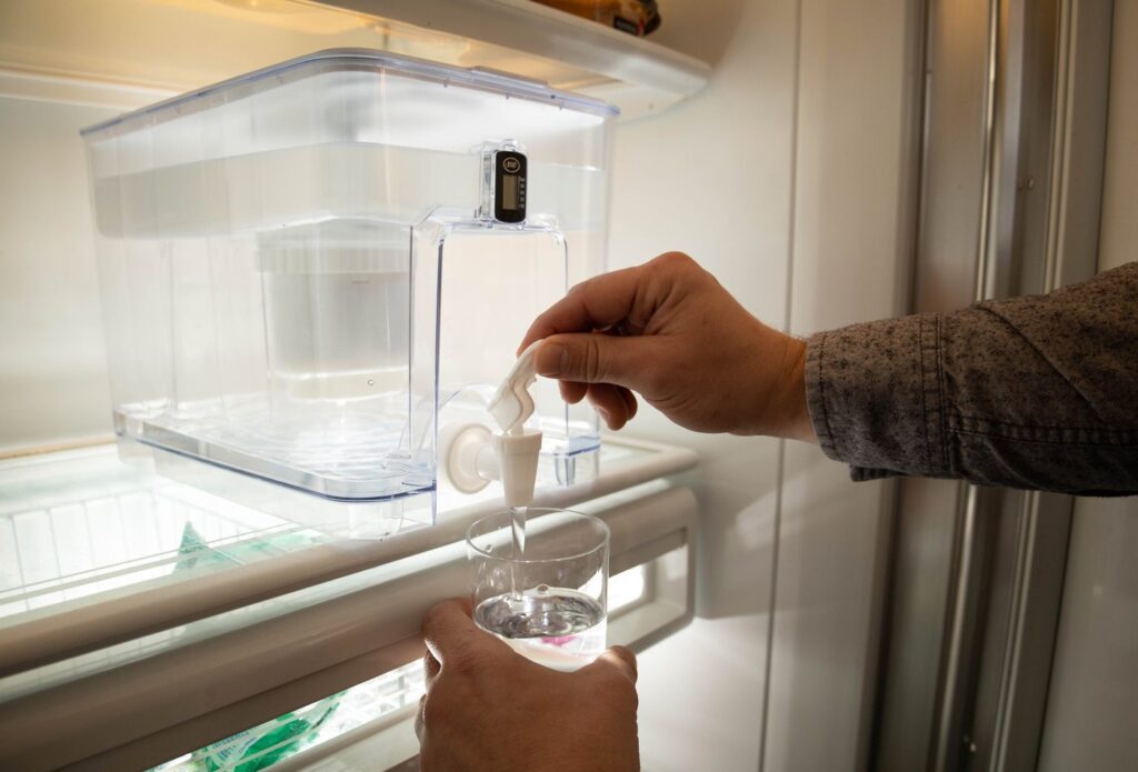 Epic Pure Countertop Water Dispenser User Review