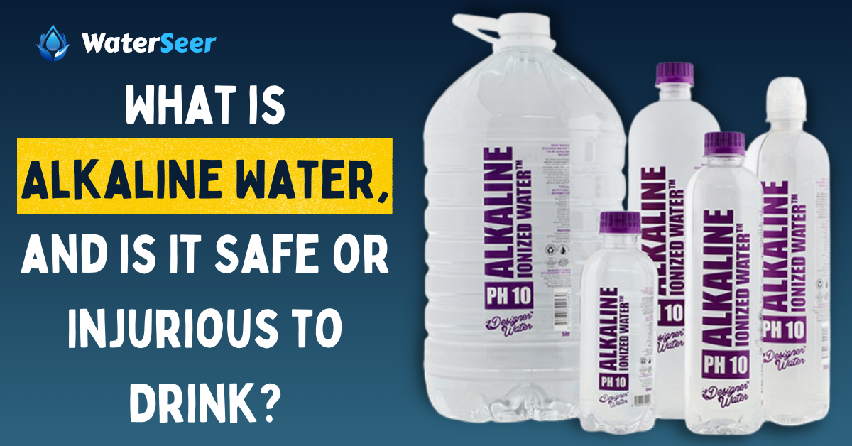 what is alkaline water