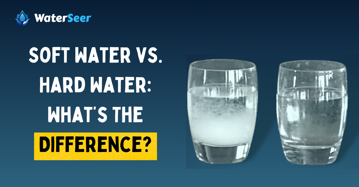 hard water vs soft water