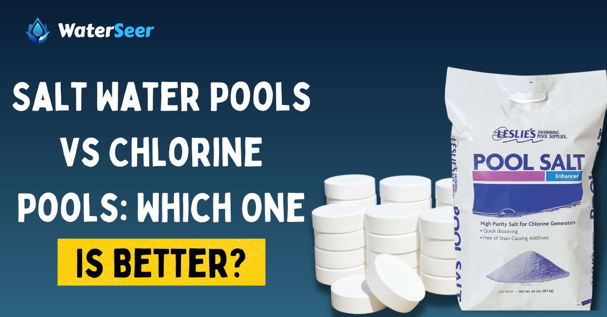 salt water pool vs chlorine