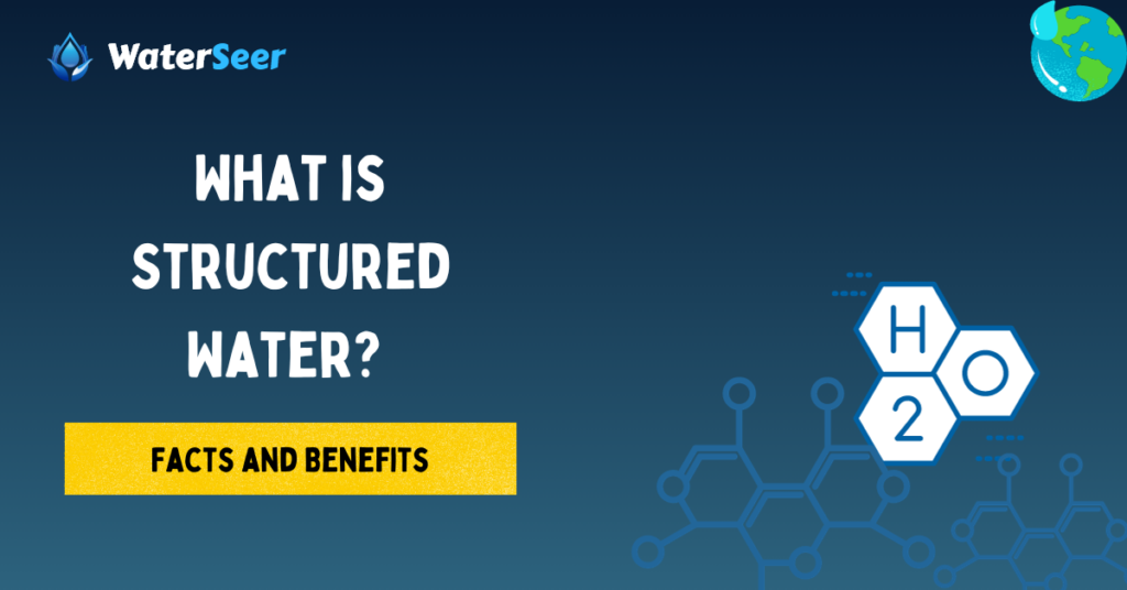 what is structured water